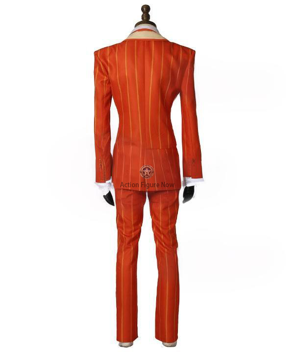 Overlord Demiurge Cosplay Costume Premium Premium Edition