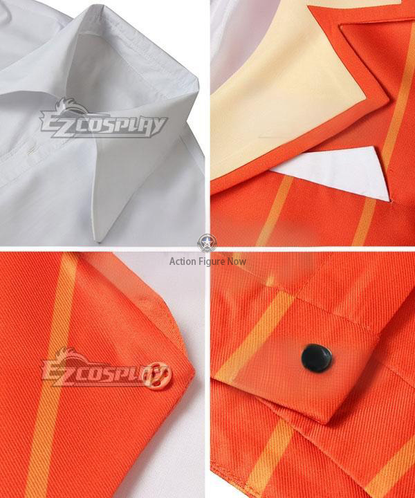 Overlord Demiurge Cosplay Costume Premium Premium Edition