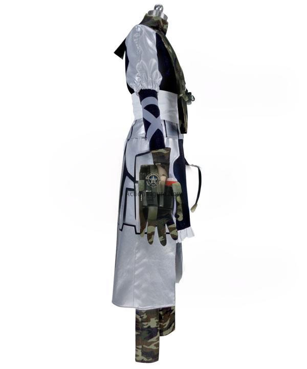 CZ2128 Delta Cosplay Costume from Overlord II