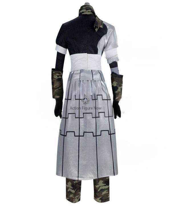 CZ2128 Delta Cosplay Costume from Overlord II