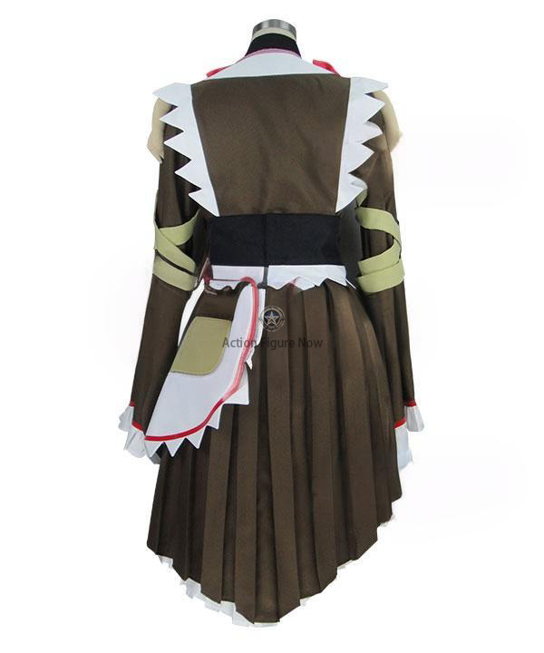 Overlord II Entoma Vasilissa Zeta Cosplay