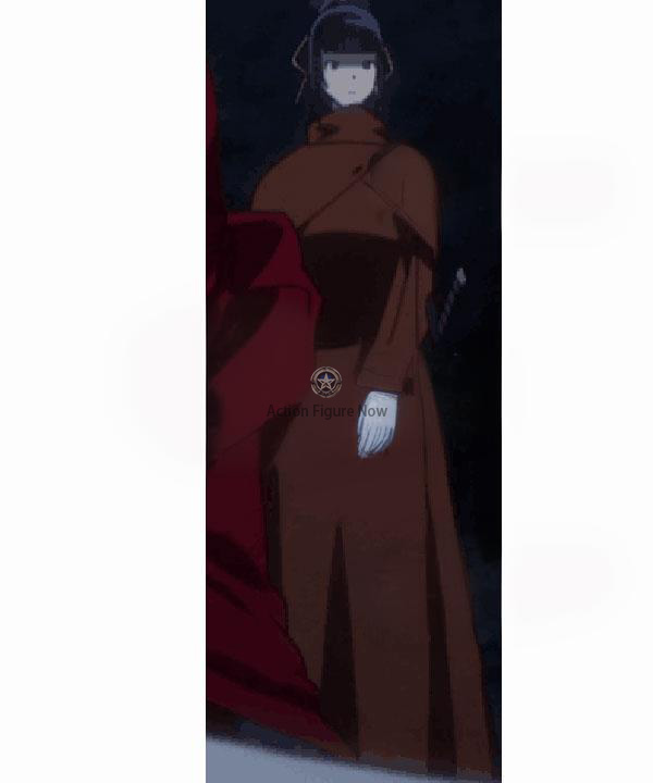 Narberal Gamma Cosplay Costume from Overlord II