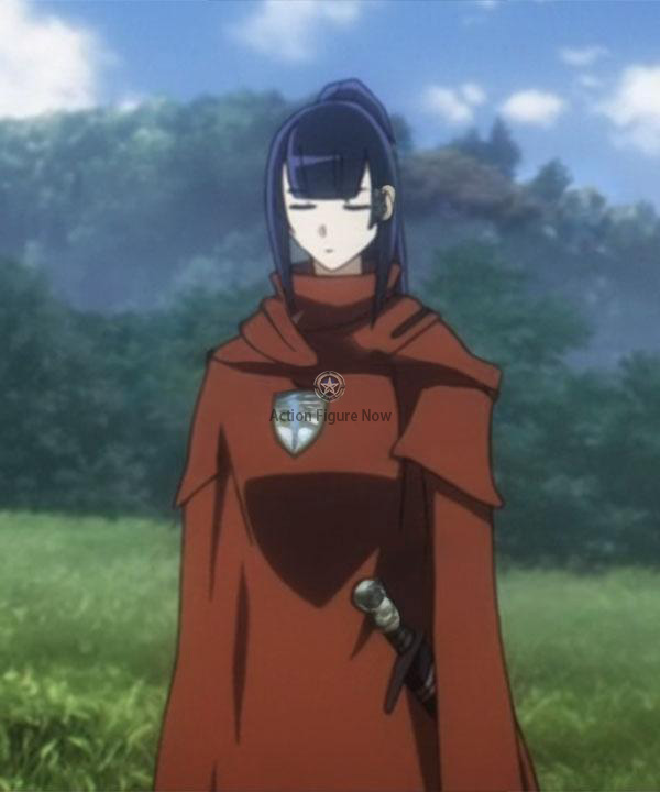 Narberal Gamma Cosplay Costume from Overlord II
