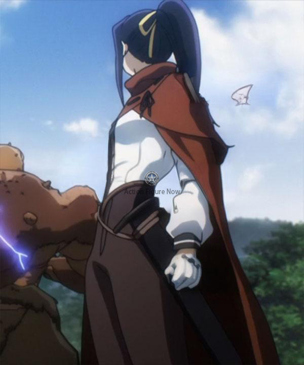 Narberal Gamma Cosplay Costume from Overlord II