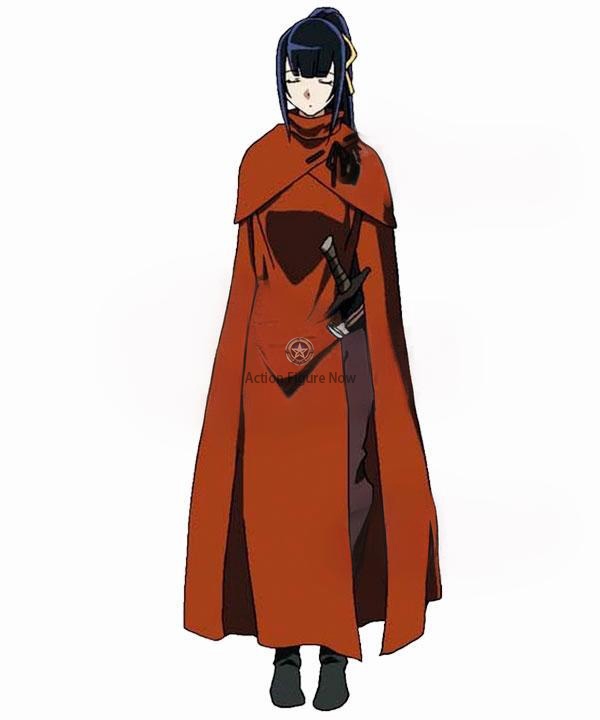 Narberal Gamma Cosplay Costume from Overlord II