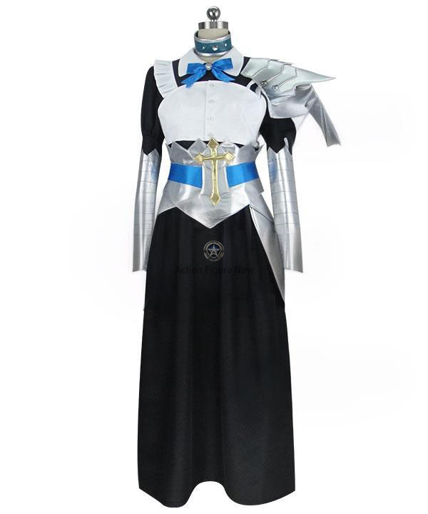 Overlord II Alpha V2 Yuri Cosplay Costume