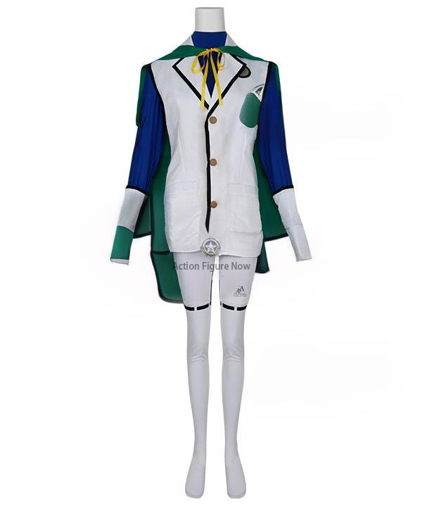 Overlord Mare Bello Fiore Cosplay Costume EOA0006