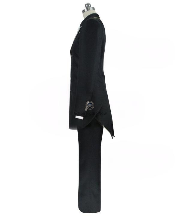 Overlord Sebas Tian Cosplay Outfit