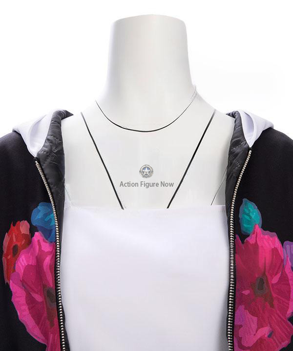 Overwatch 2: Kiriko Athleisure Cosplay Costume