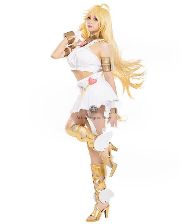 Panty Anarchy with Garterbelt Angel Halloween Cosplay Costume for Women