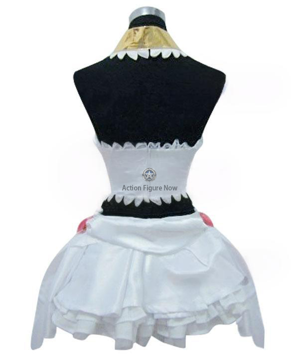 Panty Anarchy with Garterbelt Angel Halloween Cosplay Costume for Women