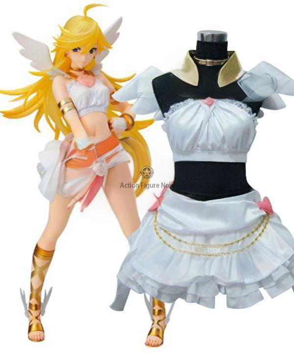 Panty Anarchy with Garterbelt Angel Halloween Cosplay Costume for Women