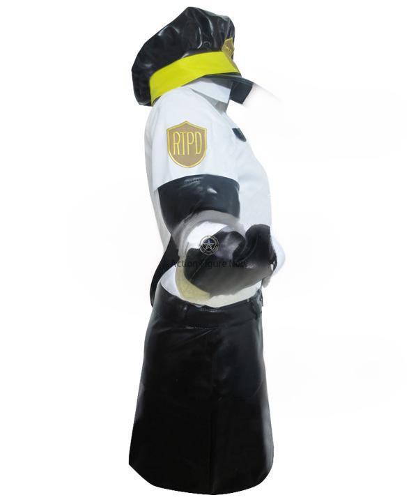 Panty & Stocking with Garterbelt: Panty Police Costume