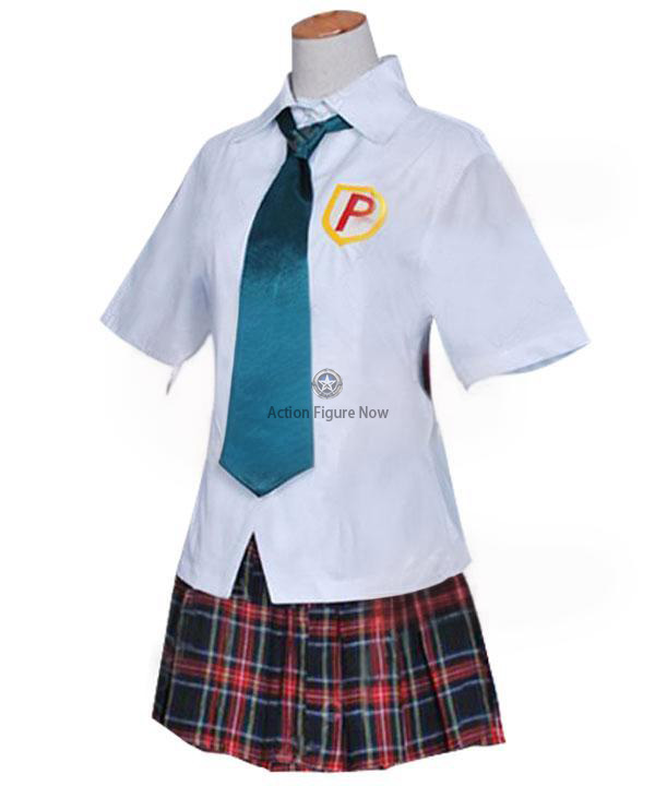 Panty & Stocking with Garterbelt - Panty Uniform Cosplay Costume