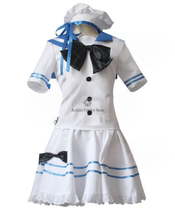 Panty and Stocking with Garterbelt: Stocking Cosplay Costume