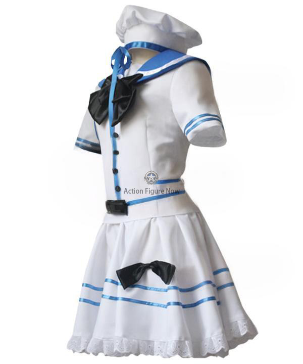 Panty and Stocking with Garterbelt: Stocking Cosplay Costume