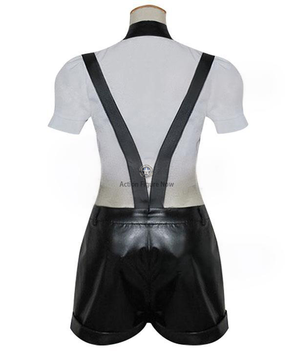 Panty and Stocking with Garterbelt: Stocking Police Cosplay Costume