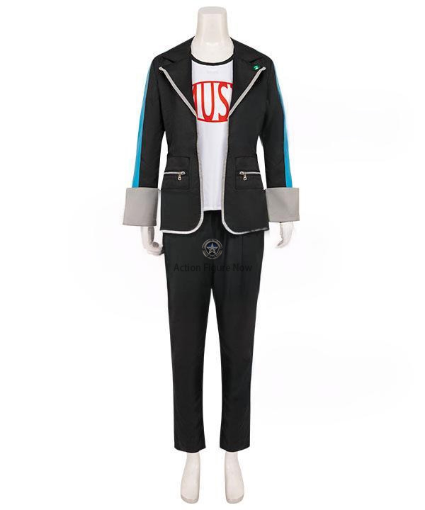 Persona 3: Dancing Moon Night - Yuuki Makoto Cosplay Costume