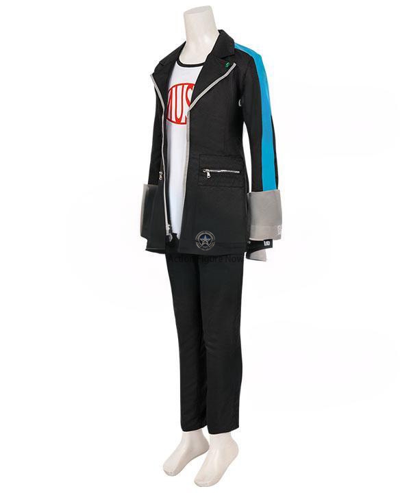 Persona 3: Dancing Moon Night - Yuuki Makoto Cosplay Costume