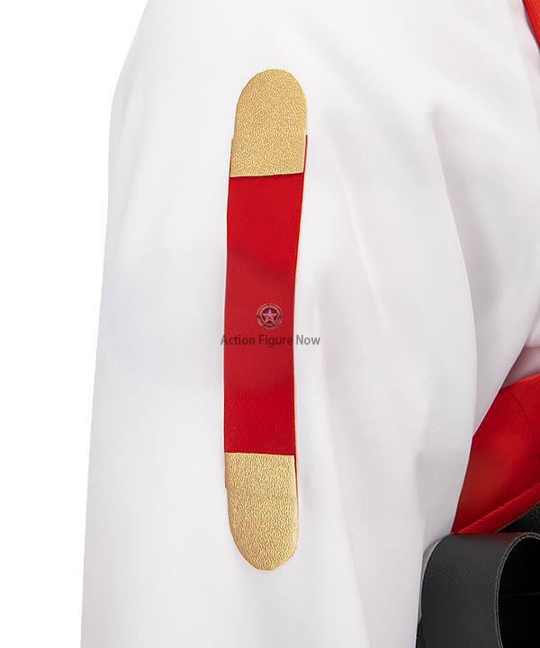 Persona 3: Portable Akihiko Sanada Battle Outfit Cosplay Costume