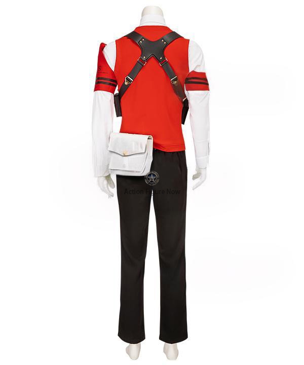 Persona 3: Portable Akihiko Sanada Battle Outfit Cosplay Costume