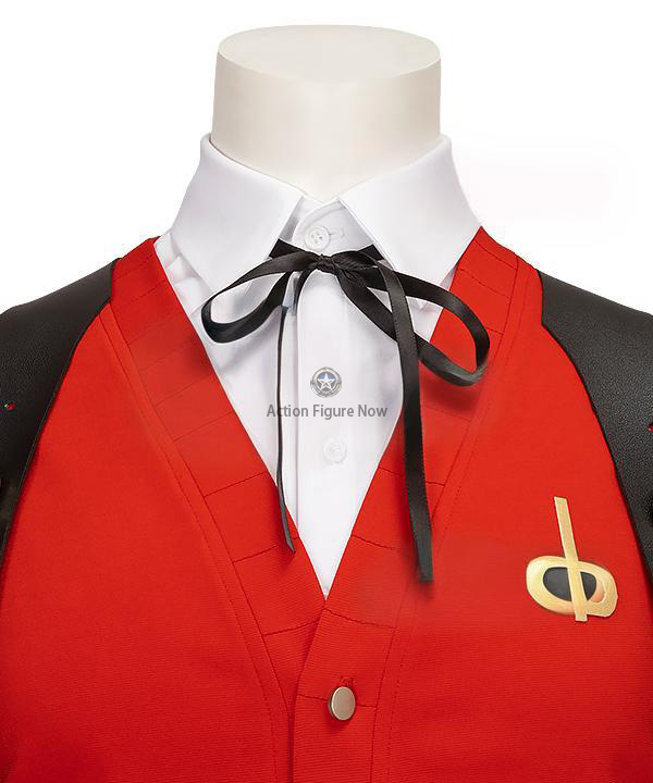 Persona 3: Portable Akihiko Sanada Battle Outfit Cosplay Costume