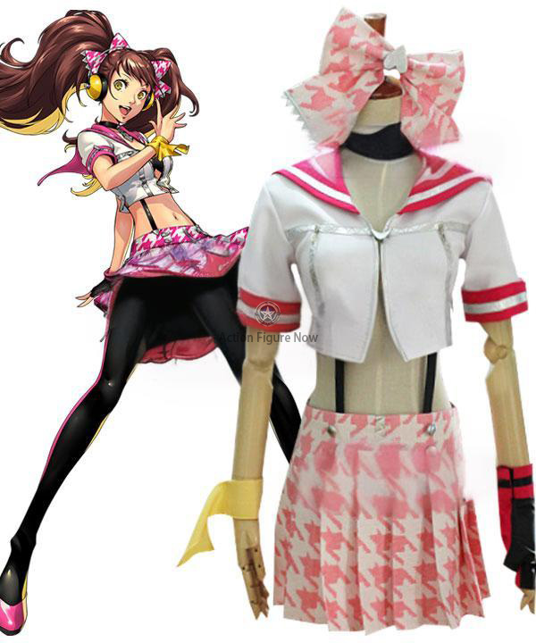 Persona 4: Dancing All Night - Rise Kujikawa Cosplay Costume