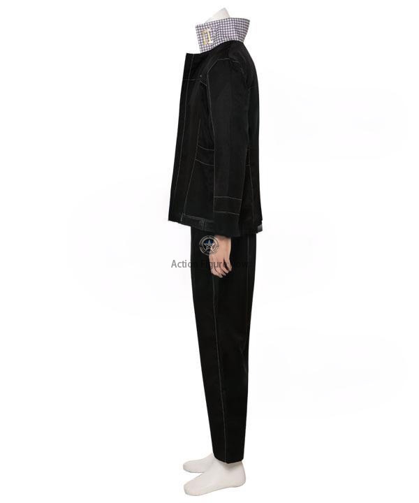 Persona 4 Golden Kanji Tatsumi Cosplay
