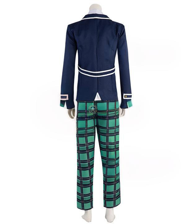 Persona 4: Shirogane Naoto Cosplay Costume