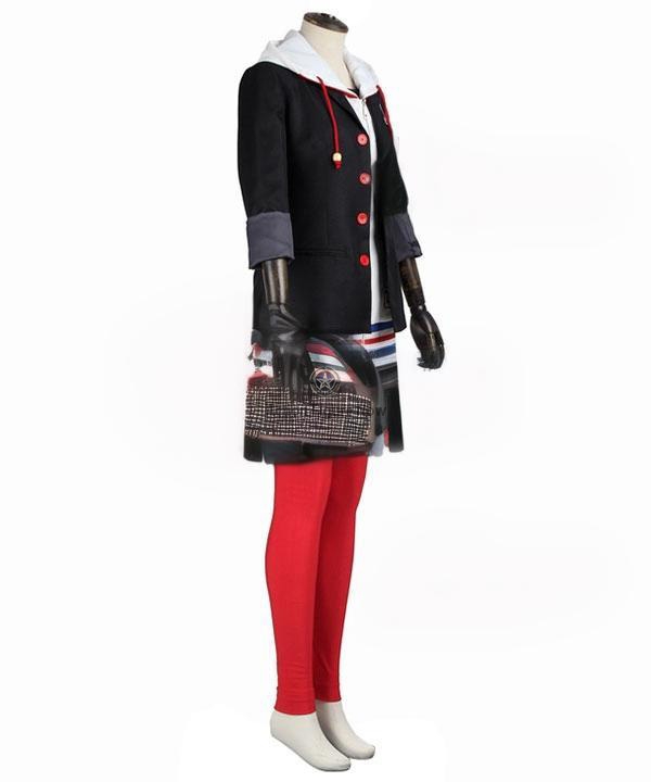 Persona 5: Ann Takamaki Cosplay Costume (School Uniform)