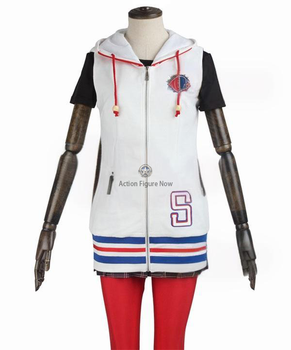 Persona 5: Ann Takamaki Cosplay Costume (School Uniform)