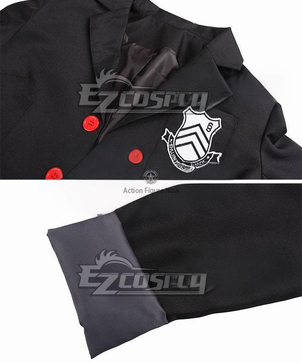 Persona 5: Ann Takamaki Cosplay Costume (School Uniform)