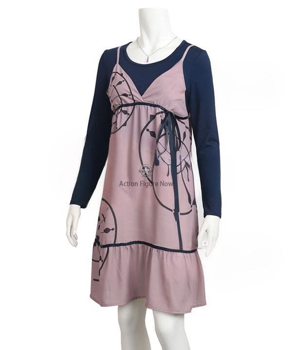 Persona 5: Chihaya Mifune Cosplay Costume