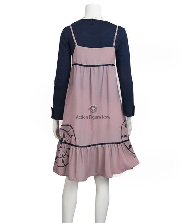 Persona 5: Chihaya Mifune Cosplay Costume
