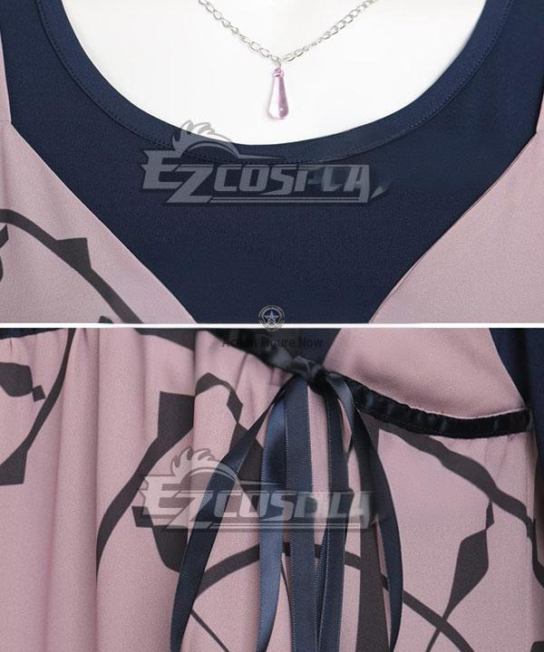 Persona 5: Chihaya Mifune Cosplay Costume