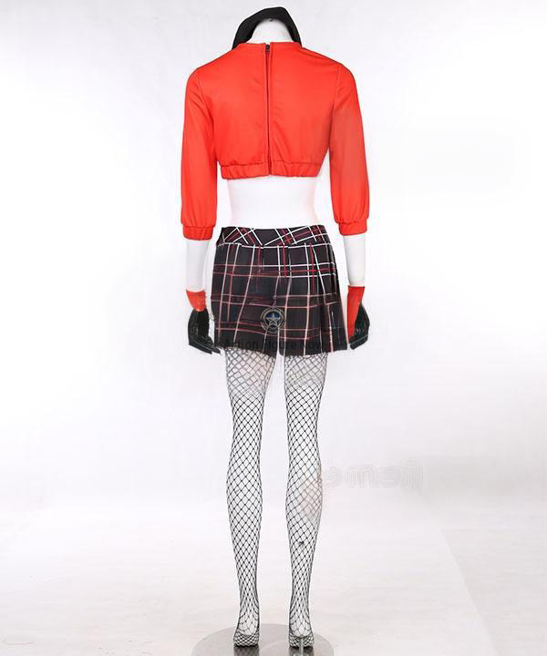 Persona 5: Dancing in Starlight Ann Takamaki New Cosplay Costume