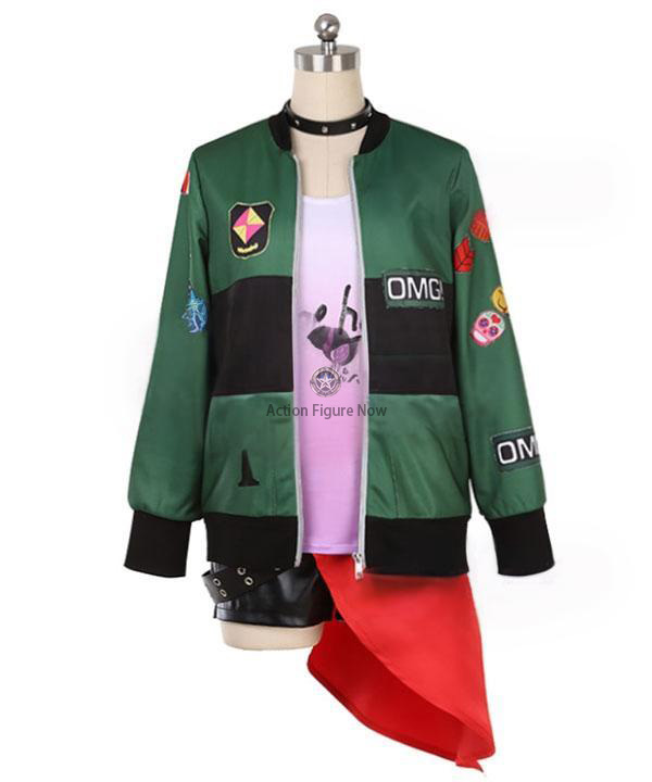Persona 5: Dancing Star Night - Futaba Sakura (New Edition) Cosplay Costume