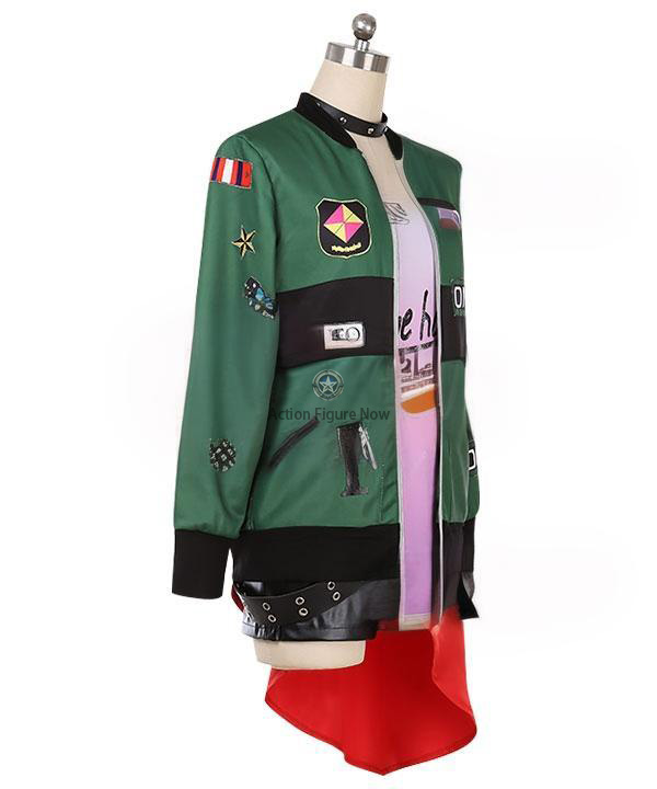 Persona 5: Dancing Star Night - Futaba Sakura (New Edition) Cosplay Costume