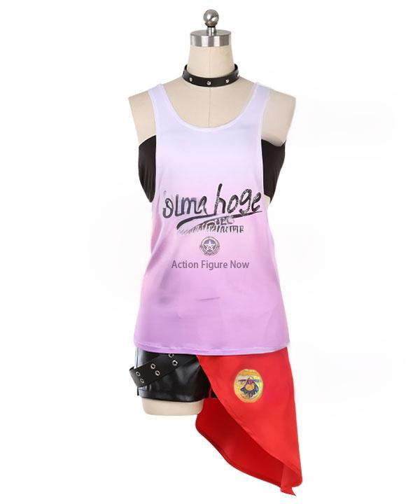 Persona 5: Dancing Star Night - Futaba Sakura (New Edition) Cosplay Costume