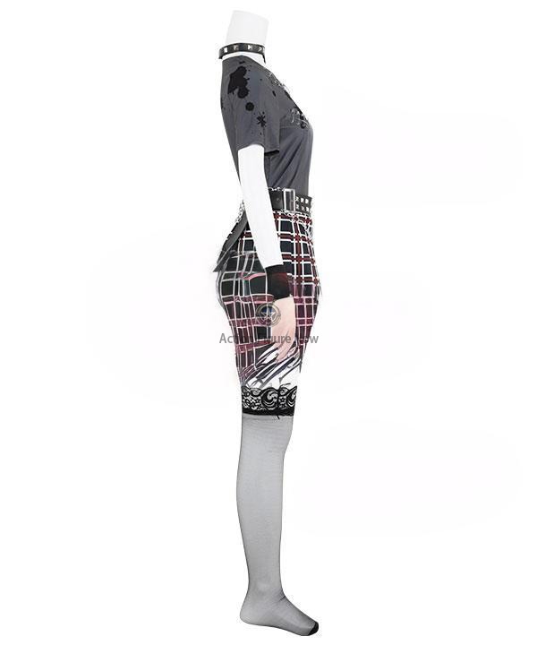 Makoto Niijima Cosplay Costume from Persona 5: Dancing Star Night