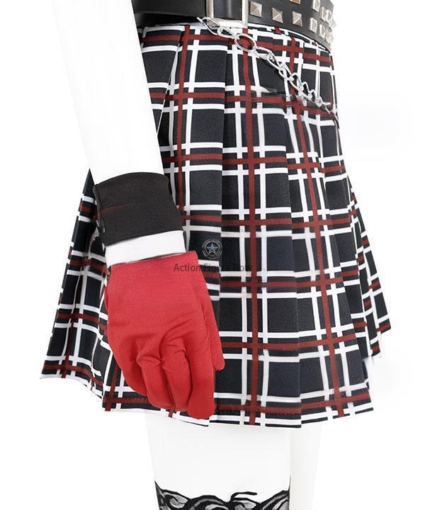 Makoto Niijima Cosplay Costume from Persona 5: Dancing Star Night