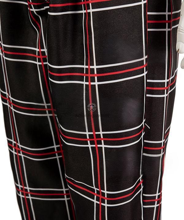Persona 5 Joker Akira Kurusu Ren Amamiya School Uniform Cosplay Costume from Super Smash Bros. Ultimate