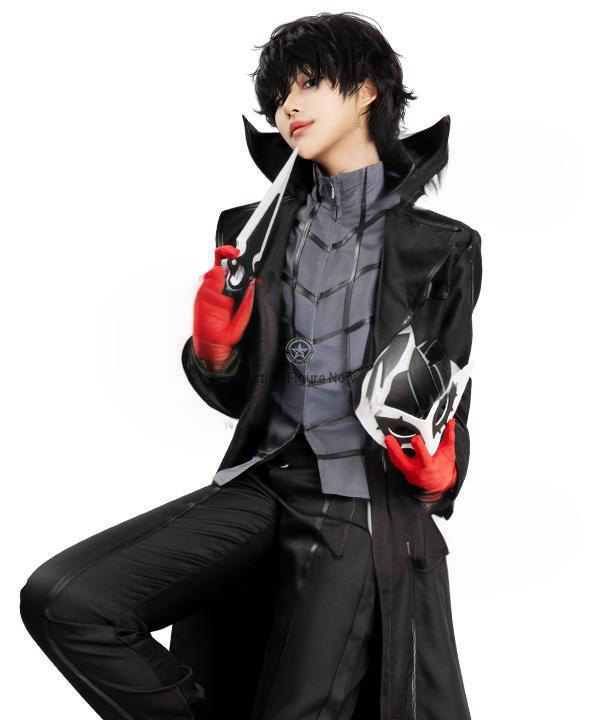 Persona 5 Joker Cosplay Costume