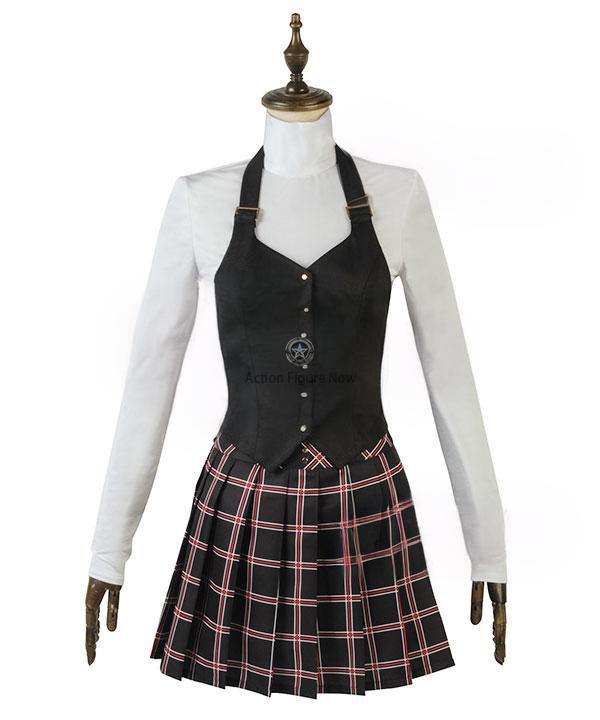Makoto Niijima School Uniform Cosplay Costume from Persona 5