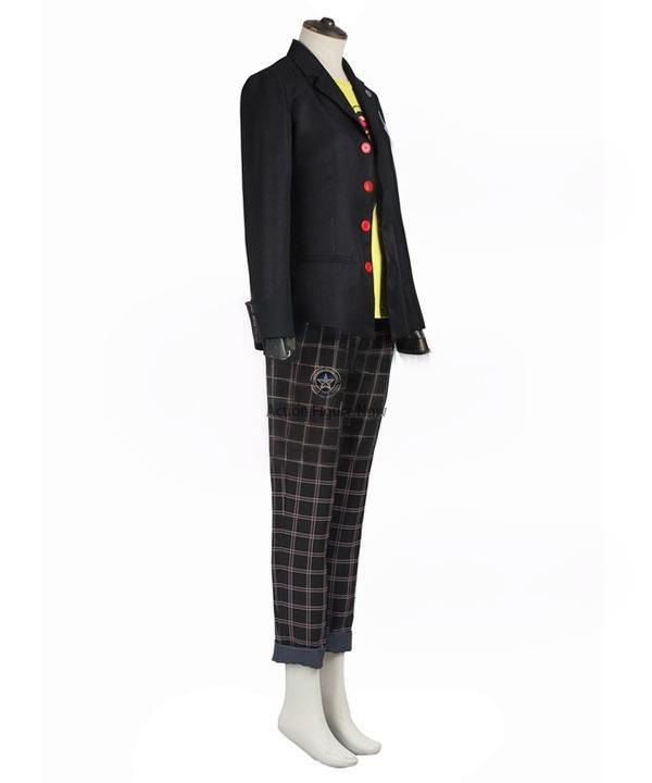 Ryuji Sakamoto School Uniform from Persona 5 Cosplay Costume