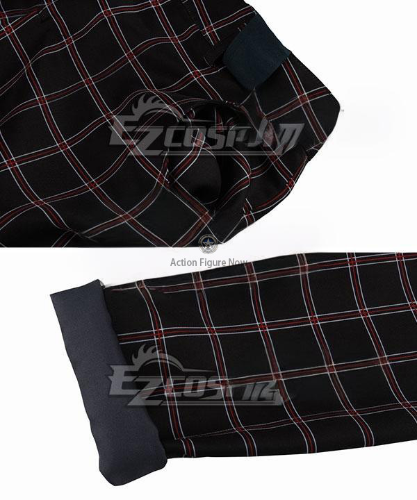 Ryuji Sakamoto School Uniform from Persona 5 Cosplay Costume