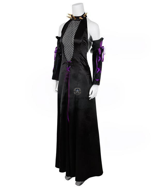 Sae Niijima Persona 5 Cosplay Costume