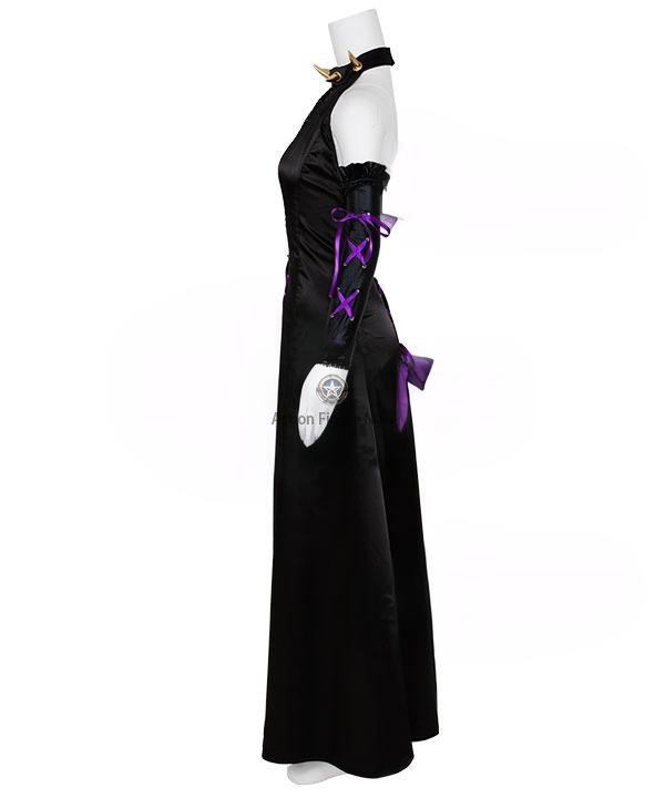 Sae Niijima Persona 5 Cosplay Costume