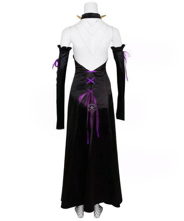 Sae Niijima Persona 5 Cosplay Costume