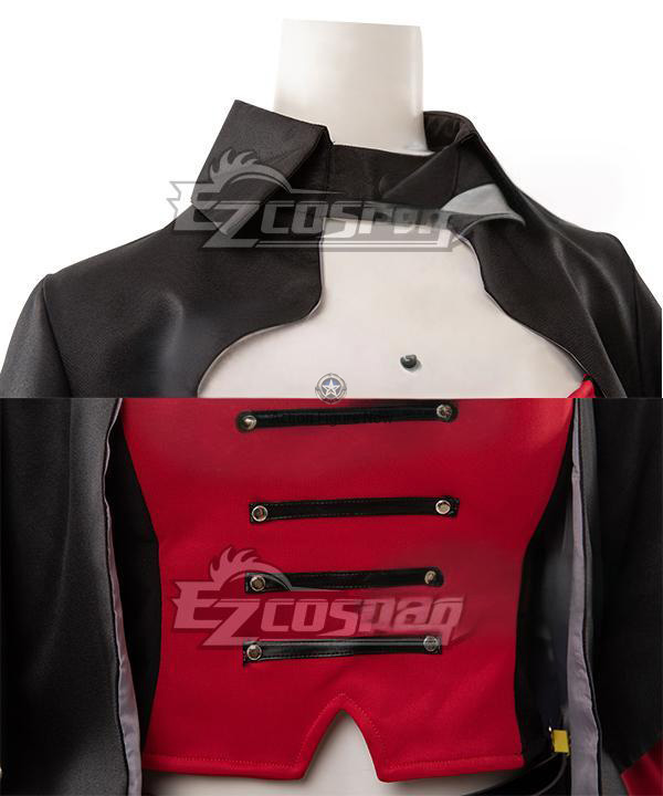 Persona 5 Scramble: The Phantom Strikers Akane Hasegawa King Cosplay Costume